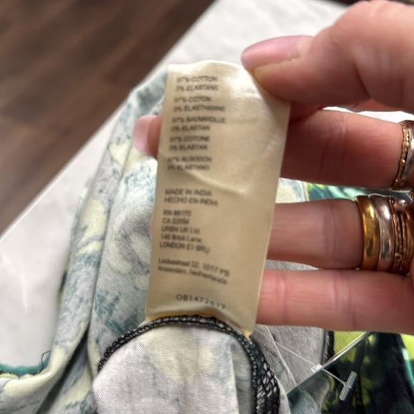 Free People Give Me More Top in Green Size Small - Picture 9 of 9